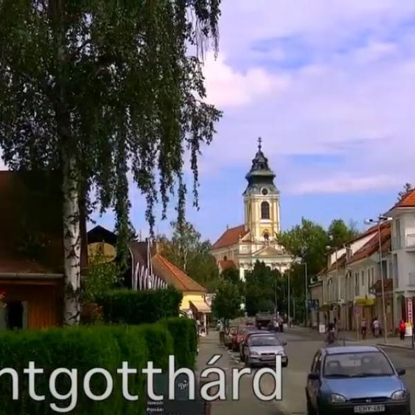 Szentgotthárd városának megtekintése